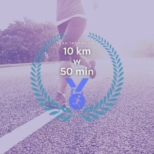 10 km w 50 minut