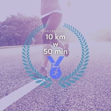 10 km w 50 minut