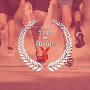 plan treningowy bieganie 5 km w 20 min - blog o bieganiu Trenuj Bieg