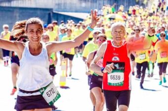Jak przebiec pierwszy maraton